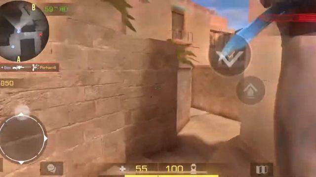 ЛУЧШИЙ ИГРОК НА IPHONE | STANDOFF 2 смотреть онлайн