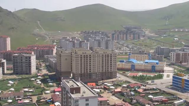 MONGOLIA: ULAAN BAATAR: OVERVIEW смотреть онлайн