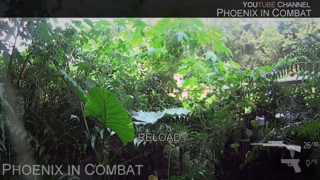 [AirSoft] Out-door Recon Gameplay смотреть онлайн