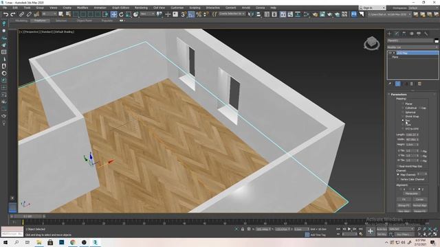 how to make kitchen in 3ds max #1 смотреть онлайн