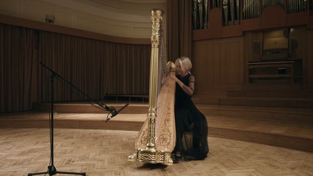 M. M. Ponce - Intermezzo [Harp] Mojca Zlobko Vajgl смотреть онлайн