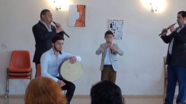 duduk Gevorg Stepanyan -Hovern @nkan смотреть онлайн