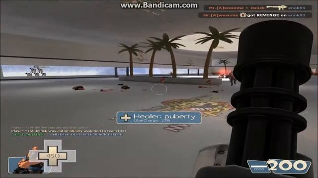 Epic Team Fortress 2 server смотреть онлайн
