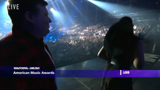American Music Awards 2017 смотреть онлайн