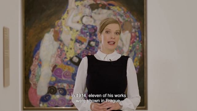 Křížem krážem NGP | Gustav Klimt (EN subtitles) смотреть онлайн