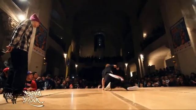 Yak films - Battle of the year 2010 смотреть онлайн