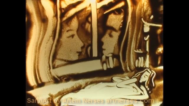 Песочное Шоу Моя история знакомства смотреть онлайн