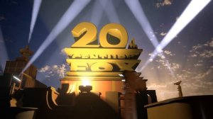 20th Century Fox 2009 Remake v3 (Blender 3.0 Eevee Temp)