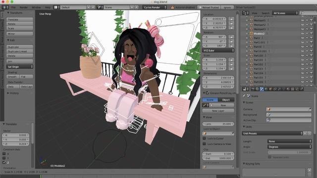 how to add ADOPT ME pets to your GFX! || mxddsie ♡ смотреть онлайн