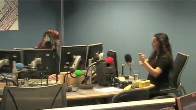 BBC Radio Interview - Juliana Meyer (Holding Up The Sky) with Sue Marchant Part 3 смотреть онлайн