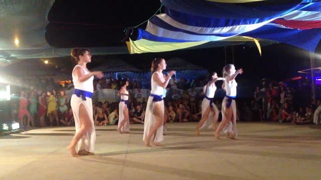 Salsa On The Beach Odessa 2014 Salsa Dnepr