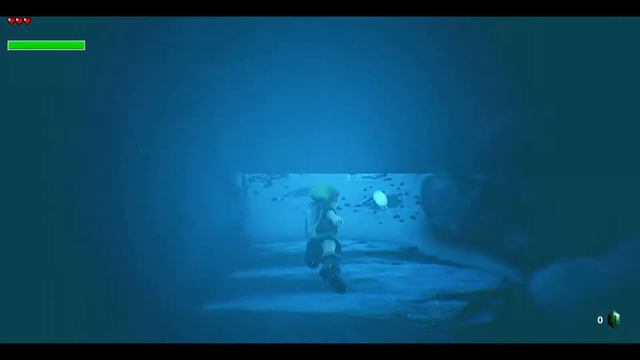 Let's Look At CryzenX's Zelda OOT Unreal Fan Reimagining смотреть онлайн