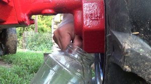 мотоблок МТЗ 012 (беларус) замена масла