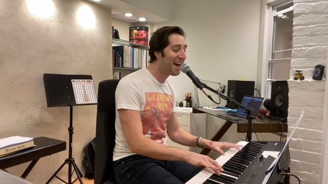 To Find You / Up / Go Now - Medley from Sing Street | LANDON BRAVERMAN (52 Covers Project - Week 5) смотреть онлайн