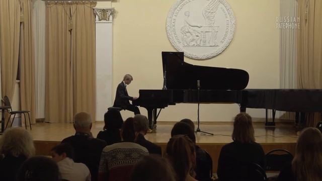 SOSNIN Variations on the Theme BACH - Roman Sosnin / СОСНИН Вариации на тему BACH - Роман Соснин смотреть онлайн