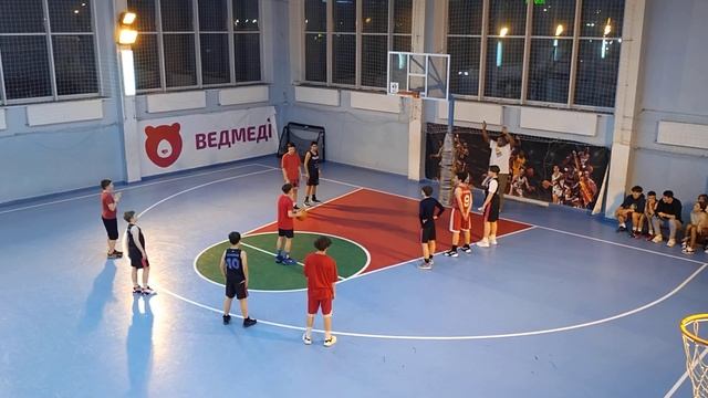 SM junior - Медведи (Русановка, тренер Роман), 7.4.24, 3-я четверть смотреть онлайн