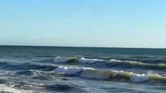 ШУМ МОРСКИХ ВОЛН 🌊 средство от усталости и стресса смотреть онлайн