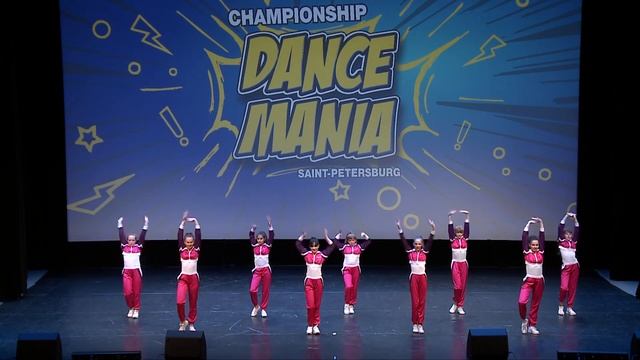 DANCE MANIA | Dance BoOM