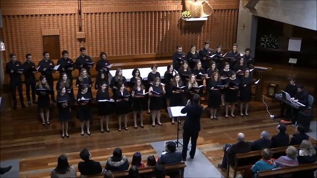 Verleih Uns Frieden - Felix Mendelssohn - emCANTUS смотреть онлайн