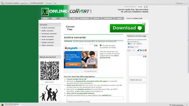 Winrar Password Remover смотреть онлайн