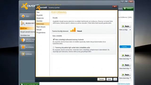 Popüler Antivirüs Programı Avast Free смотреть онлайн