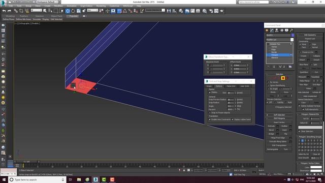 HỌC 3DMAX, Tự học 3DMAX cho người mới bắt đầu (Bài 02) смотреть онлайн