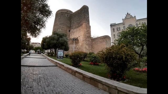 Баку / Baku Azerbaijan 2019