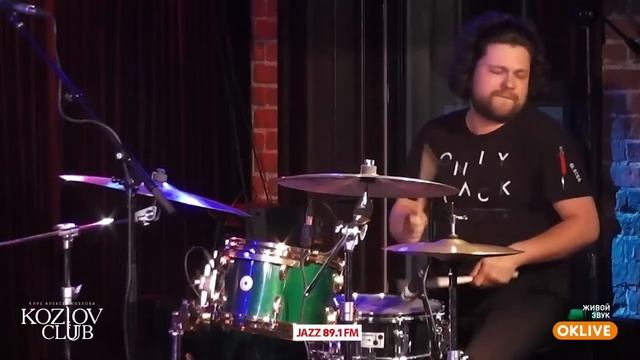 Dmitry Ilugdin Trio "Reflection" Kozlov Club, Moscow смотреть онлайн