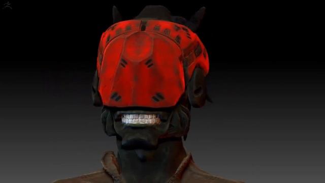 ZBrush 2022.0.2  |  Concept Of Military Hybrid