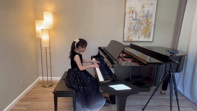 Erik Satie:  Fantaisie Valse