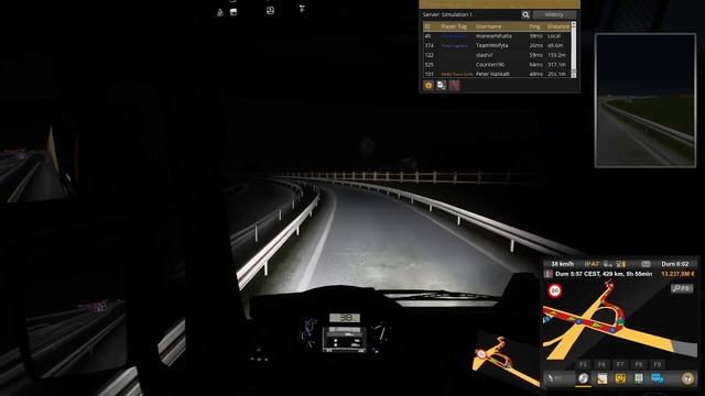 O dimineata obisnuita in Calais ETS 2 смотреть онлайн