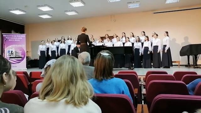 Рахманинов.Задремали волны смотреть онлайн