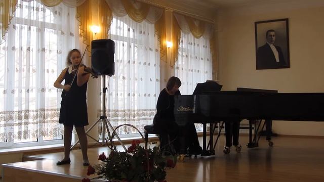 269 - Жукова Анастасия, г.Калининград - Вагнер-Листок из альбома смотреть онлайн