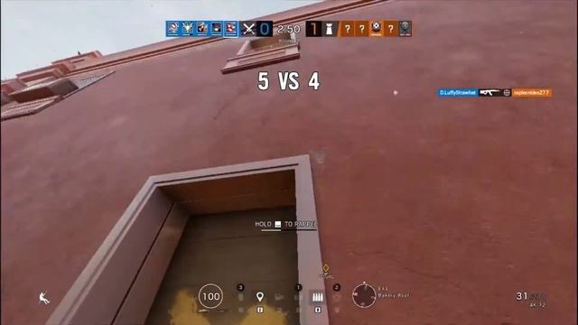 INI YANG TERJADI KETIKA DOCTOR IKUT PERANG. | Rainbow Six SIege Indonesia смотреть онлайн