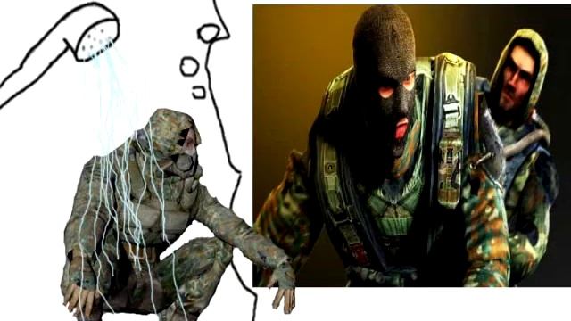 сборник мемов про сталкер под музыку смотреть онлайн