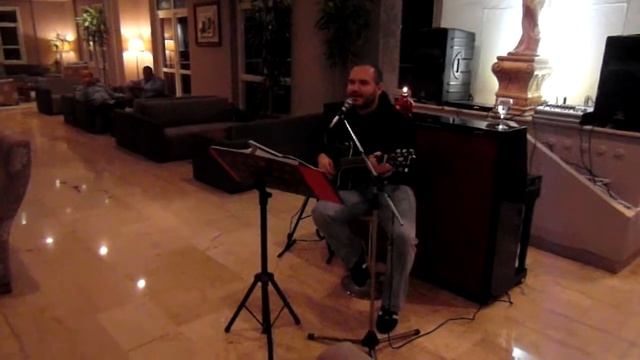 KUSADASI ADAKULE Live Music In Hotel 