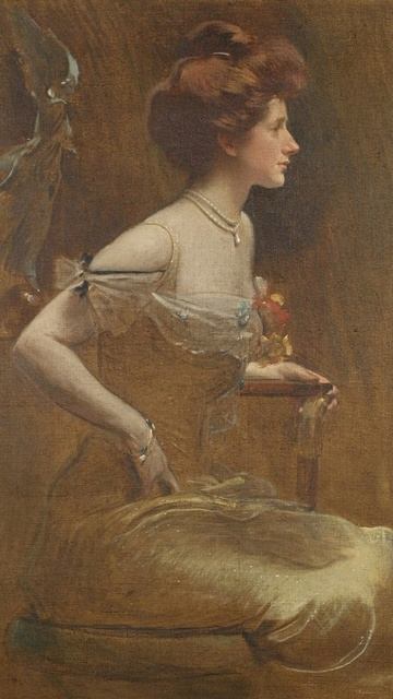 Джон Кольер #вдохновение #живопись #искусство #картина #портрет #художник смотреть онлайн