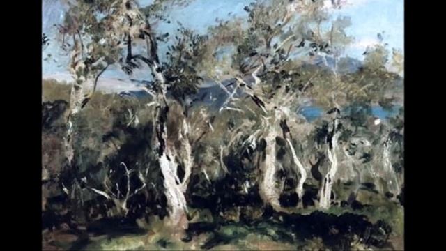 Ο ζωγράφος John Singer Sargent και η Κέρκυρα смотреть онлайн