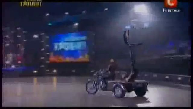 украина мае талант 4 Днепр Богдан и байкеры смотреть онлайн