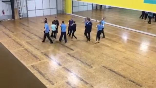 Rocky Mountain Ballroom Junior Team