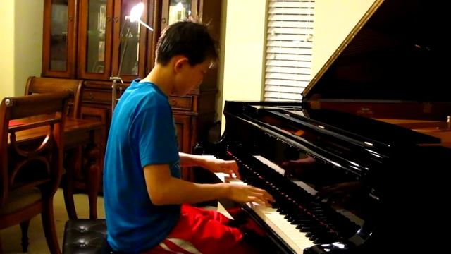 Czerny Etude Op.740 No.41 смотреть онлайн