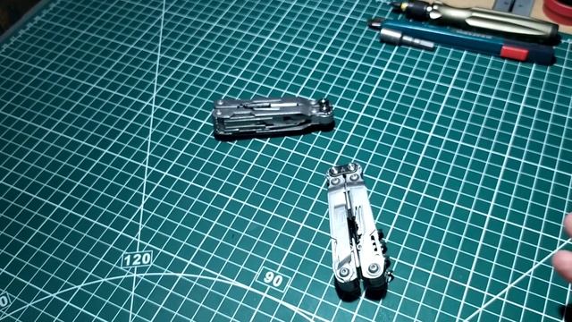 Мнение о мультитулах Sog Powerpint и Sog Powerlitre после пары лет использования смотреть онлайн