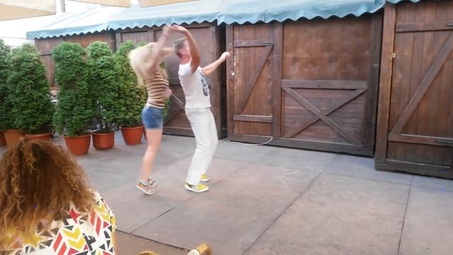 Salsa Club Lviv 28.08.15 Гриша&Соля смотреть онлайн