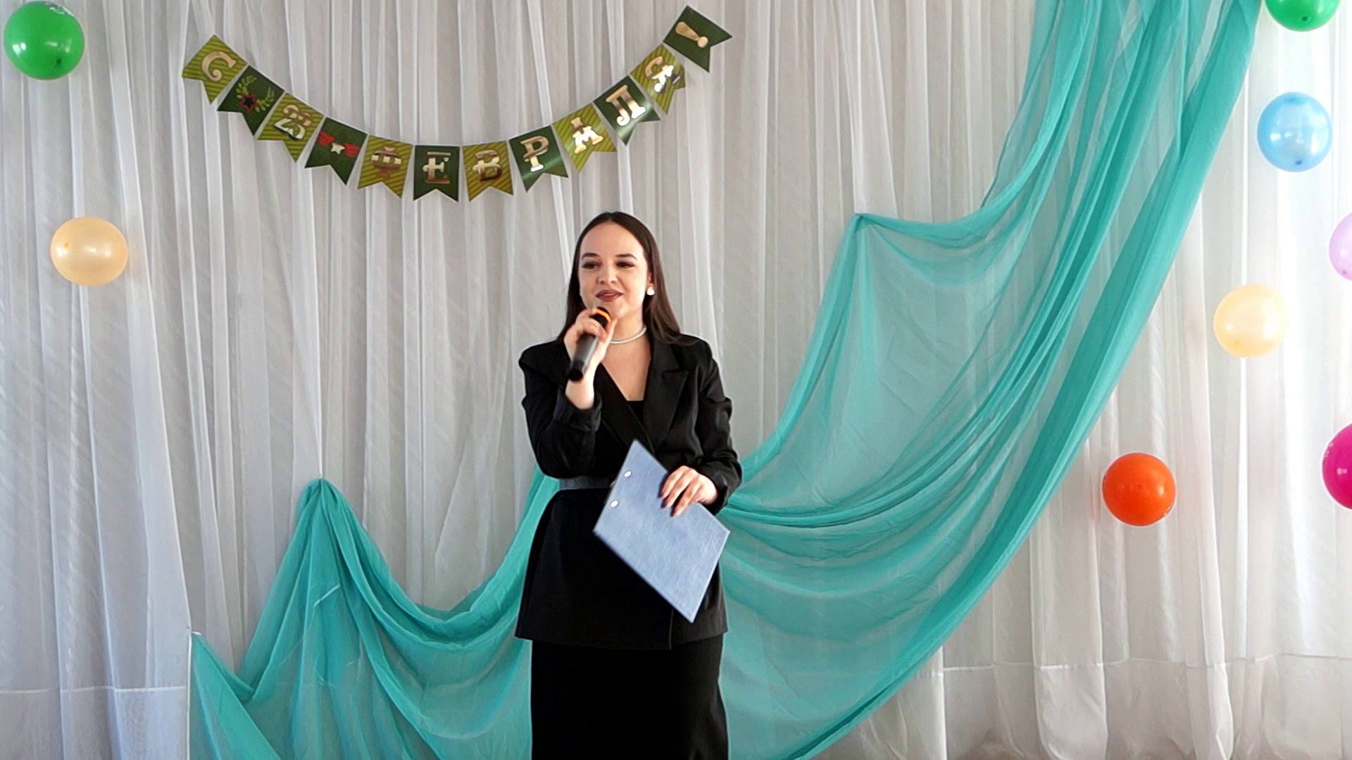 Стерлитамак - 2025. День защитника Отечества в школе№ 2. смотреть онлайн