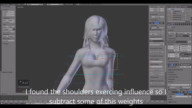 Auto Rig Pro Showcase смотреть онлайн