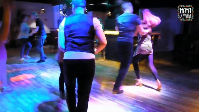 Гоша и Нина. Salsa Casino смотреть онлайн
