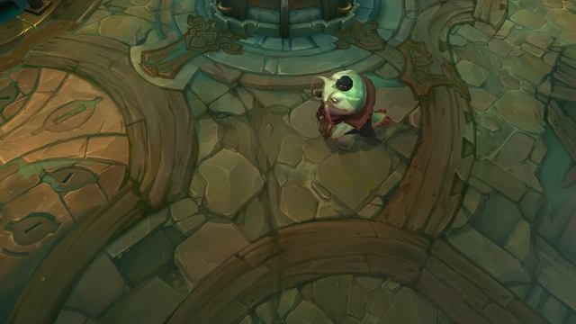 [PBE 7/2/15] Tahm Kench's Joke Update смотреть онлайн