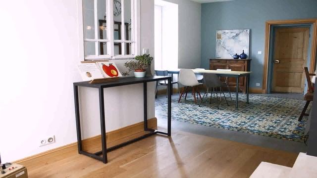 Interior Design Concrete Wood смотреть онлайн