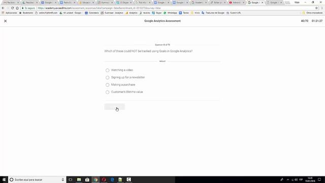 Google Analytics Individual Qualification Assessment Exam Answers Live Pass 📊 2020 📊 100% Correct смотреть онлайн