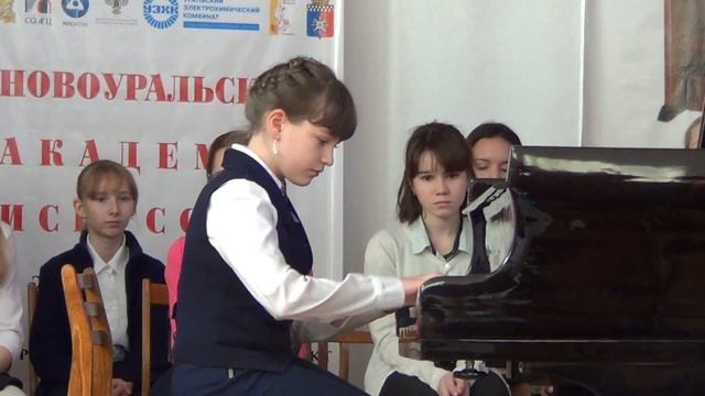 Черни этюд до мажор. Фортепиано. смотреть онлайн